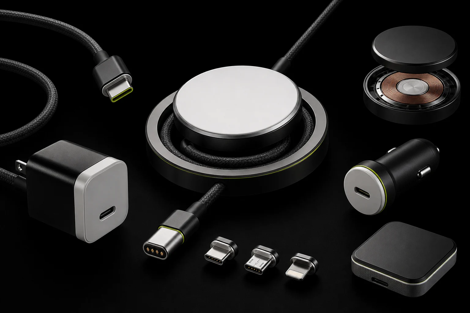 Apple USB-A to Lightning Cable hardware detail