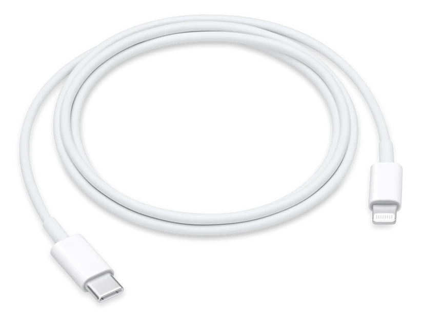 Apple USB-C to Lightning Cable - White