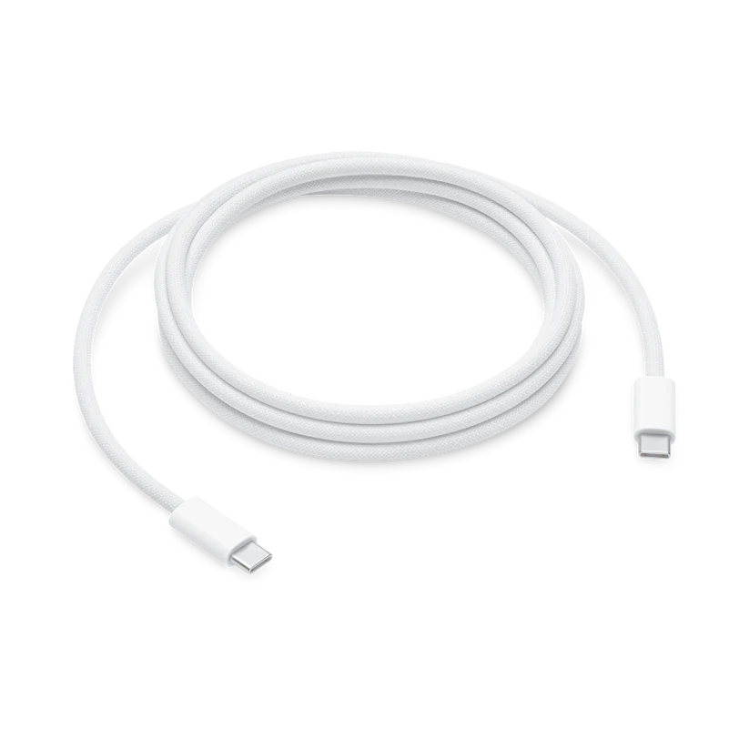 Apple USB-C Charge Cable (USB-C to USB-C) - White