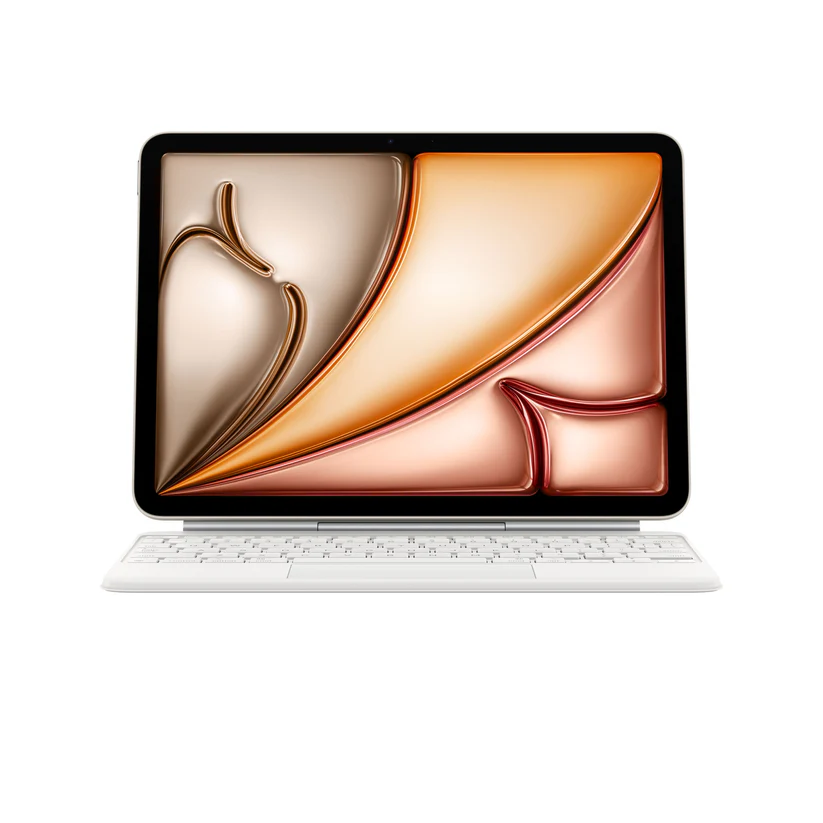 Magic Keyboard for iPad (11-inch, M3) - White