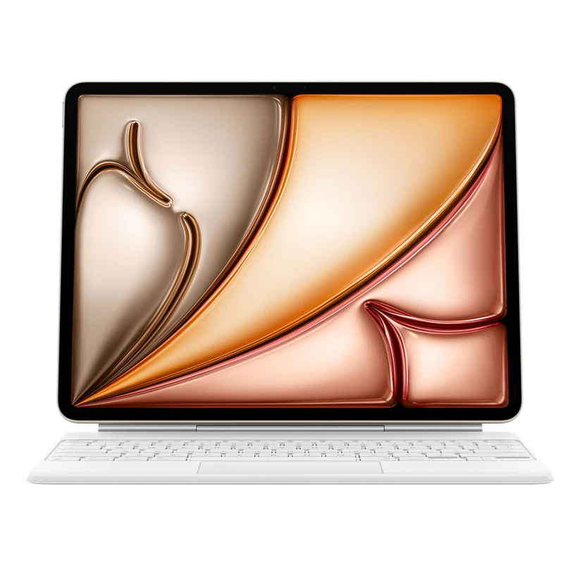 Magic Keyboard for iPad (13-inch, M3) - White