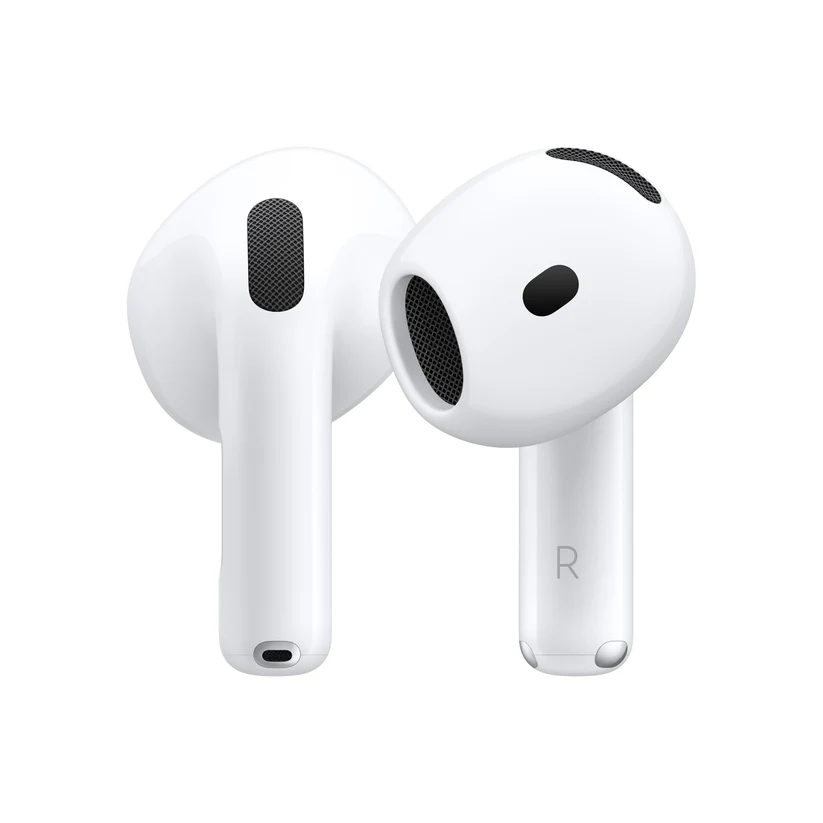 AirPods 4 (Active Noise Cancellation) - White