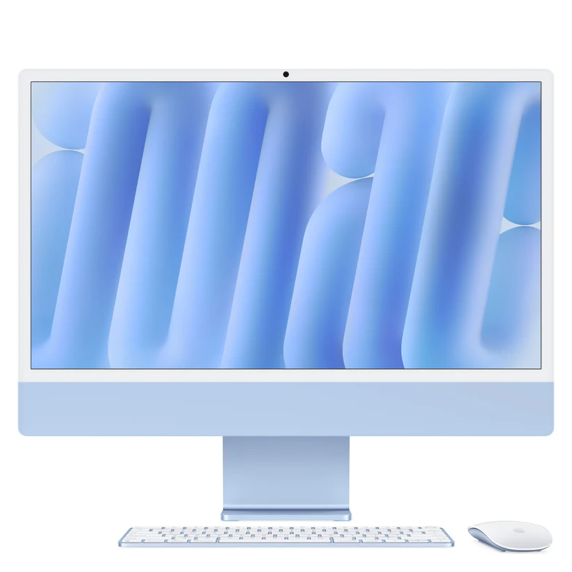 iMac 24-inch M4 (10c/10c) - White