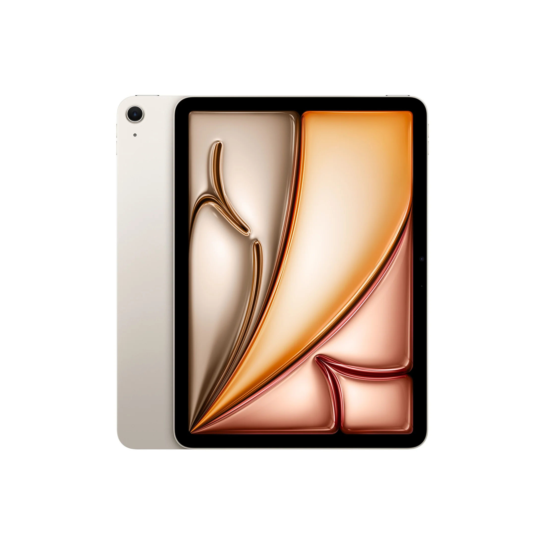 iPad Air 11-inch M4 Wi-Fi - Starlight