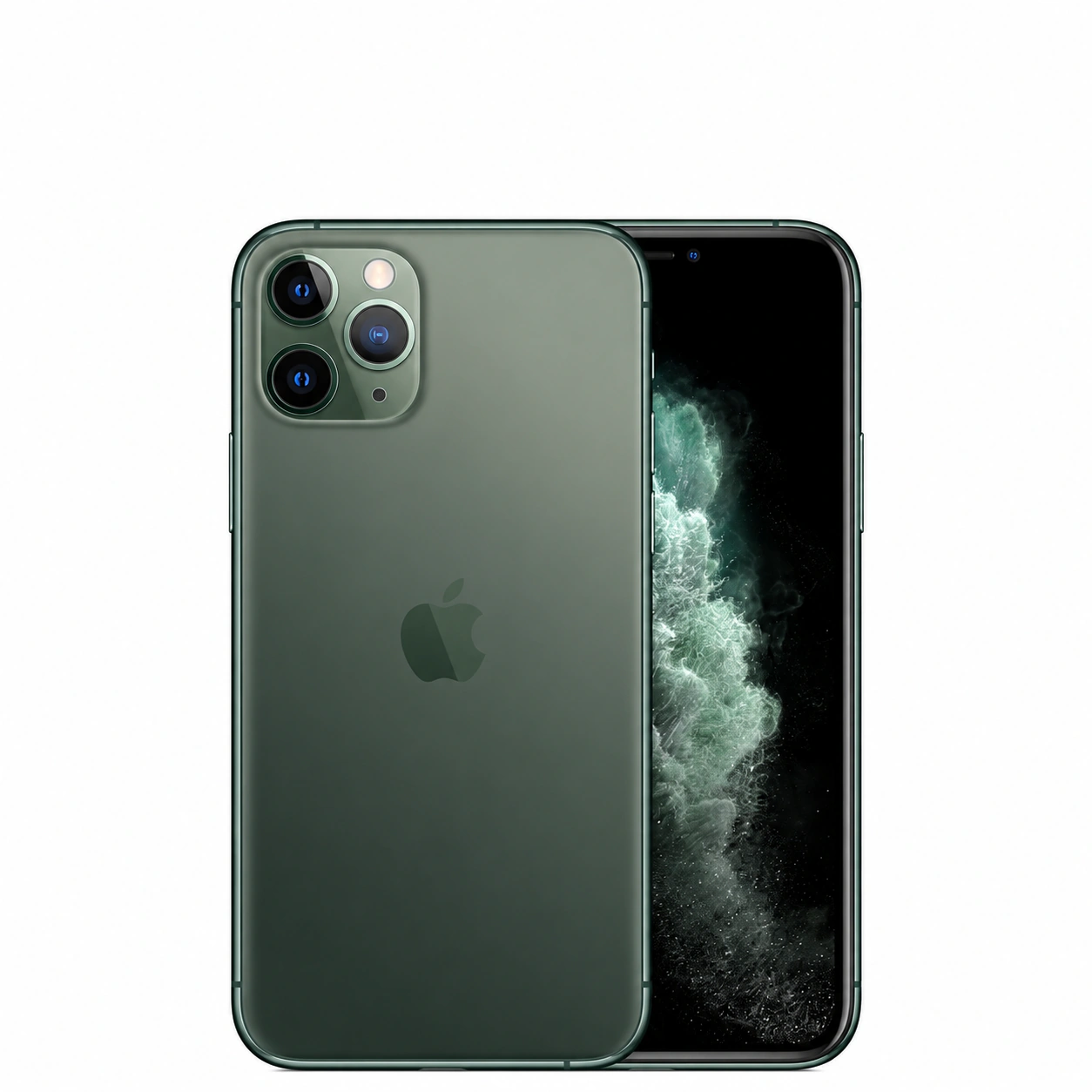 iPhone 11 Pro - Midnight Green