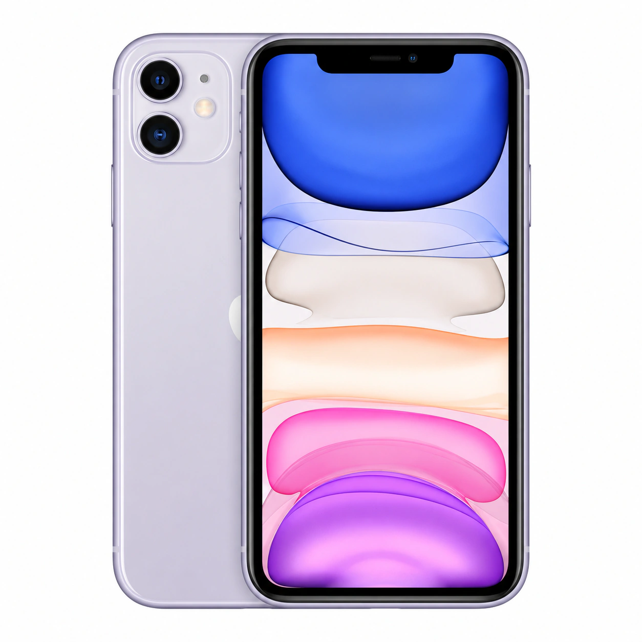 iPhone 11 - Purple