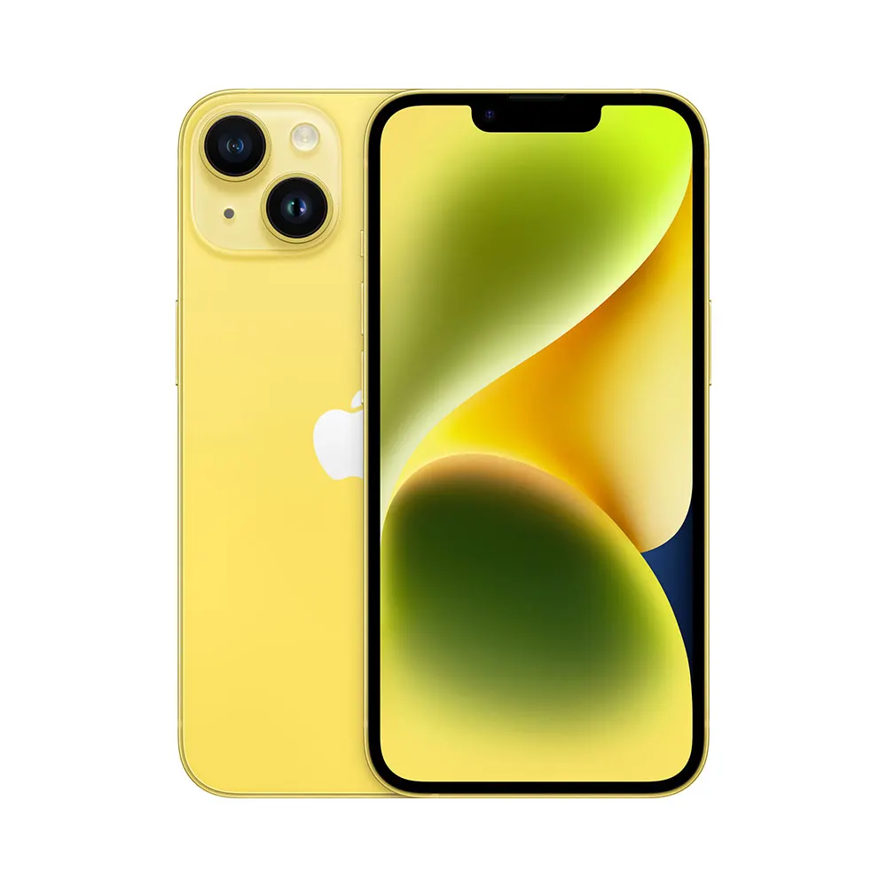 iPhone 14 Plus - Yellow