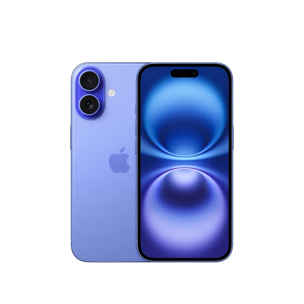 iPhone 16 Plus - Ultramarine