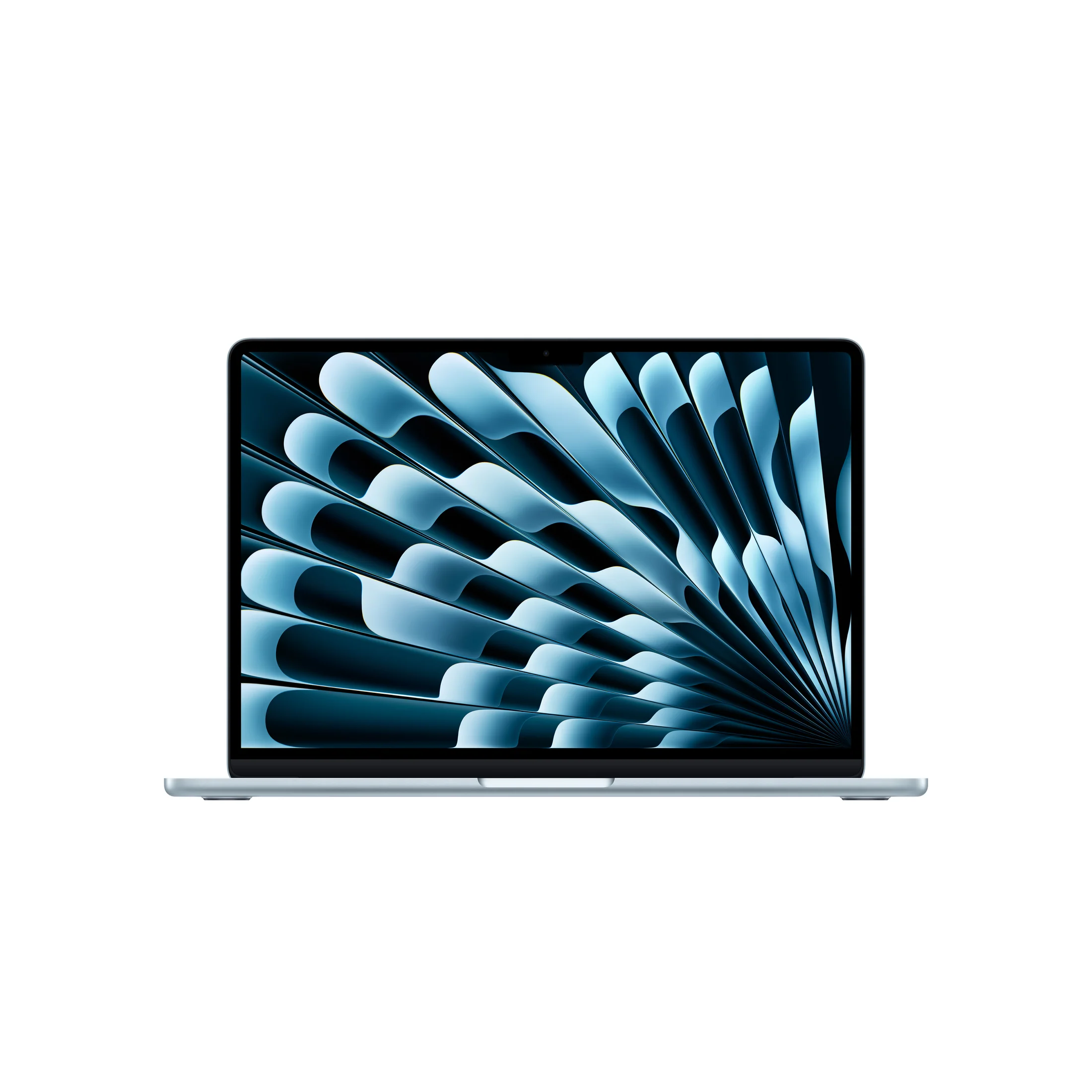 MacBook Air 13-inch M5 - Sky Blue