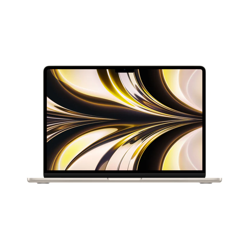 MacBook Air 13-inch M2 - Starlight