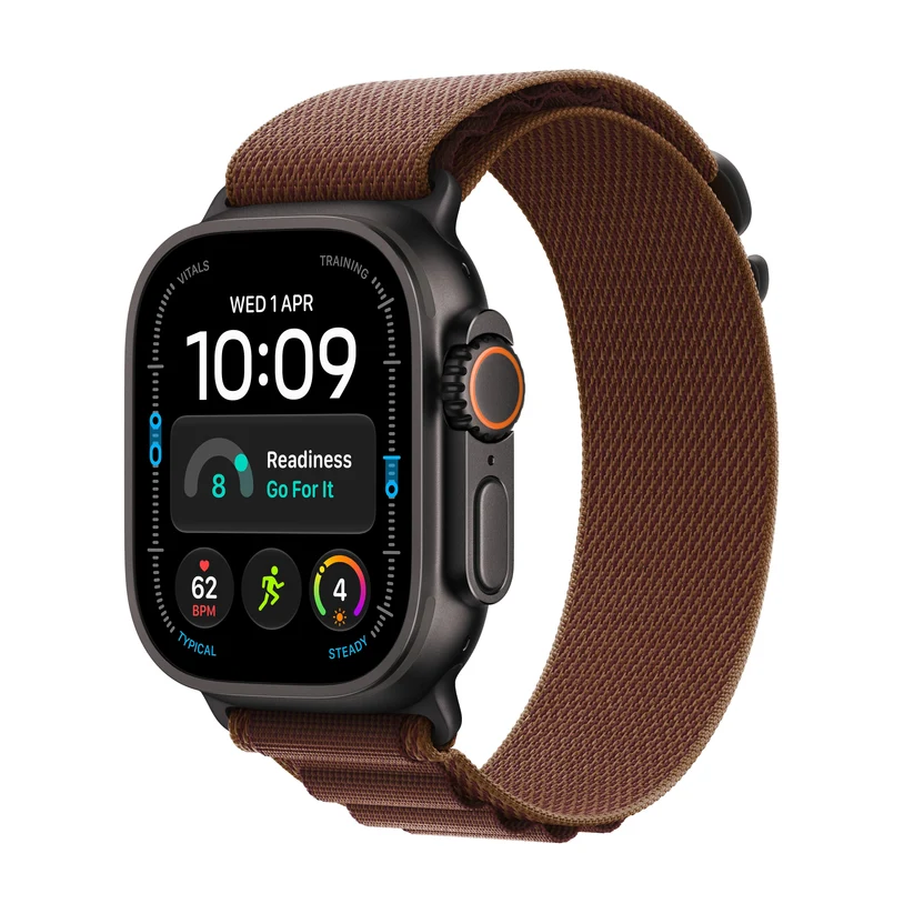 Apple Watch Ultra 4 49mm - Black